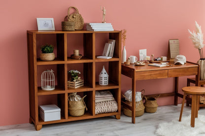 STELLAN BOOKCASE 3X3