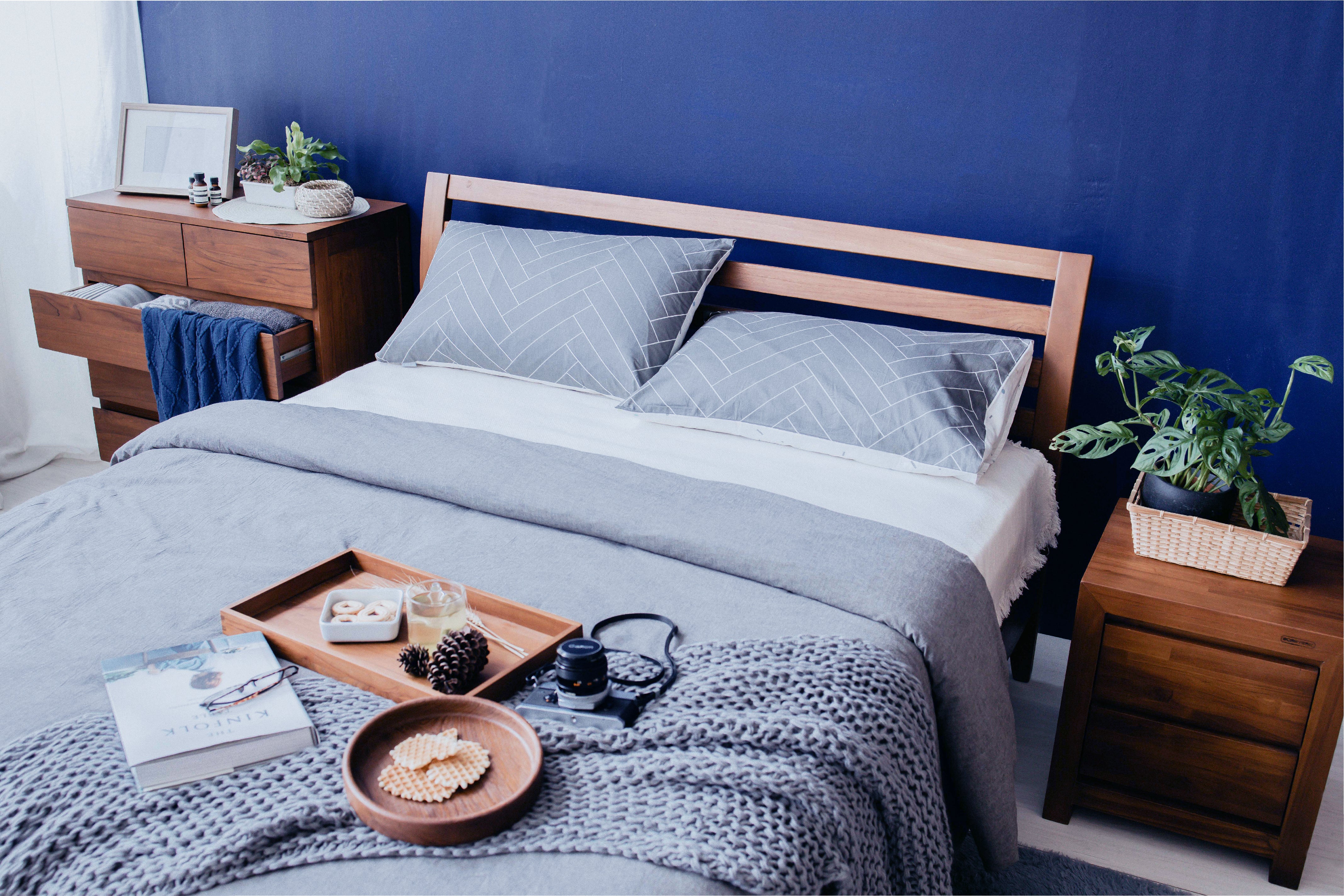 STELLAN 5FT QUEEN BED FRAME