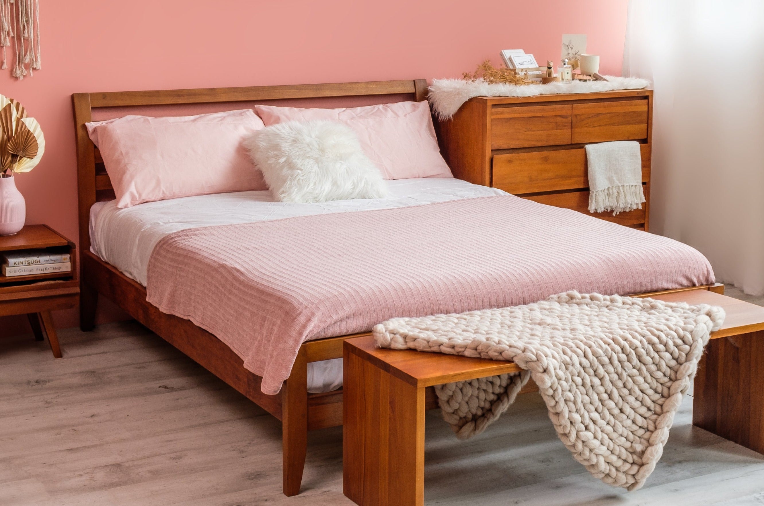 STELLAN 3.5FT SUPER SINGLE BED FRAME