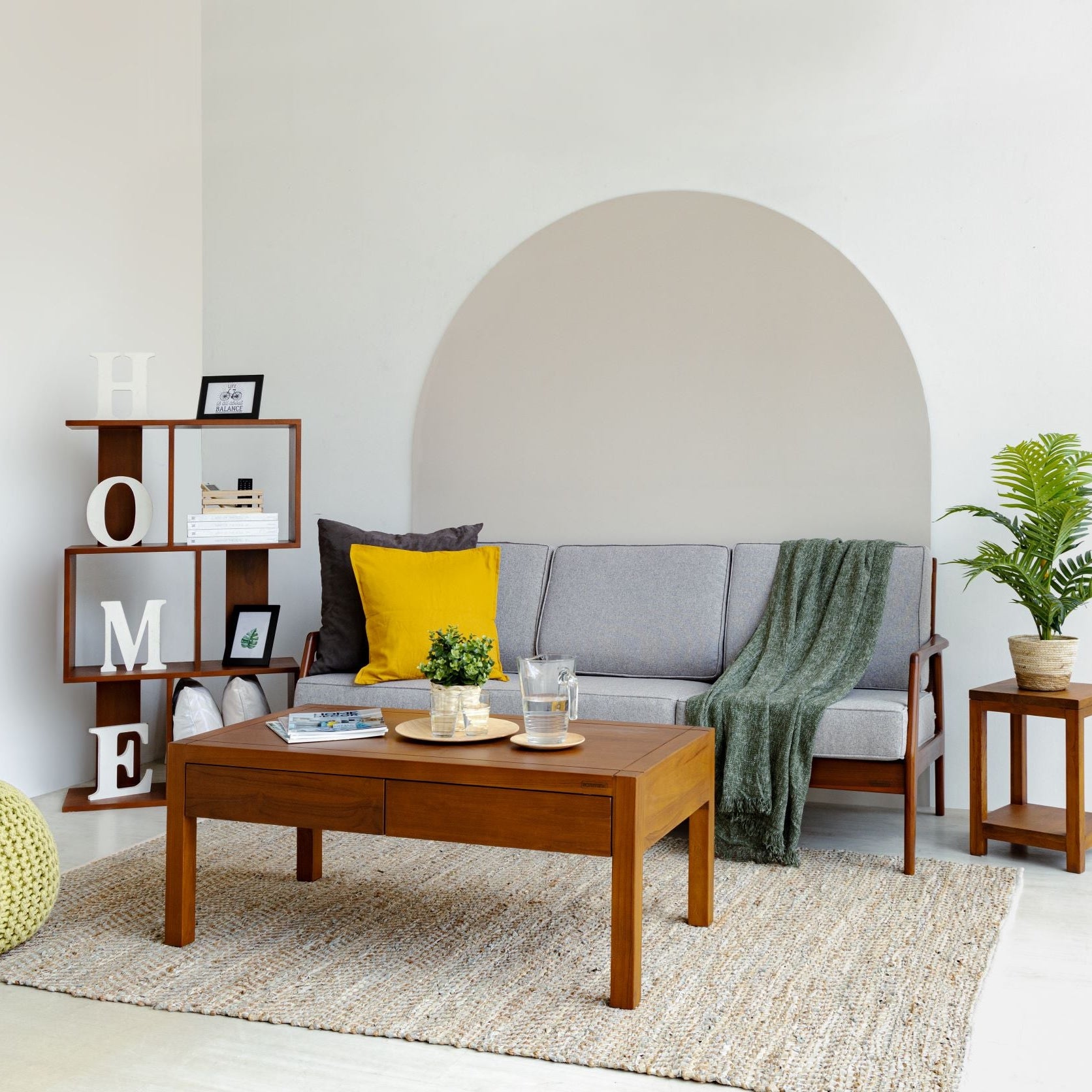 STIGA 3-TIER BOOKCASE